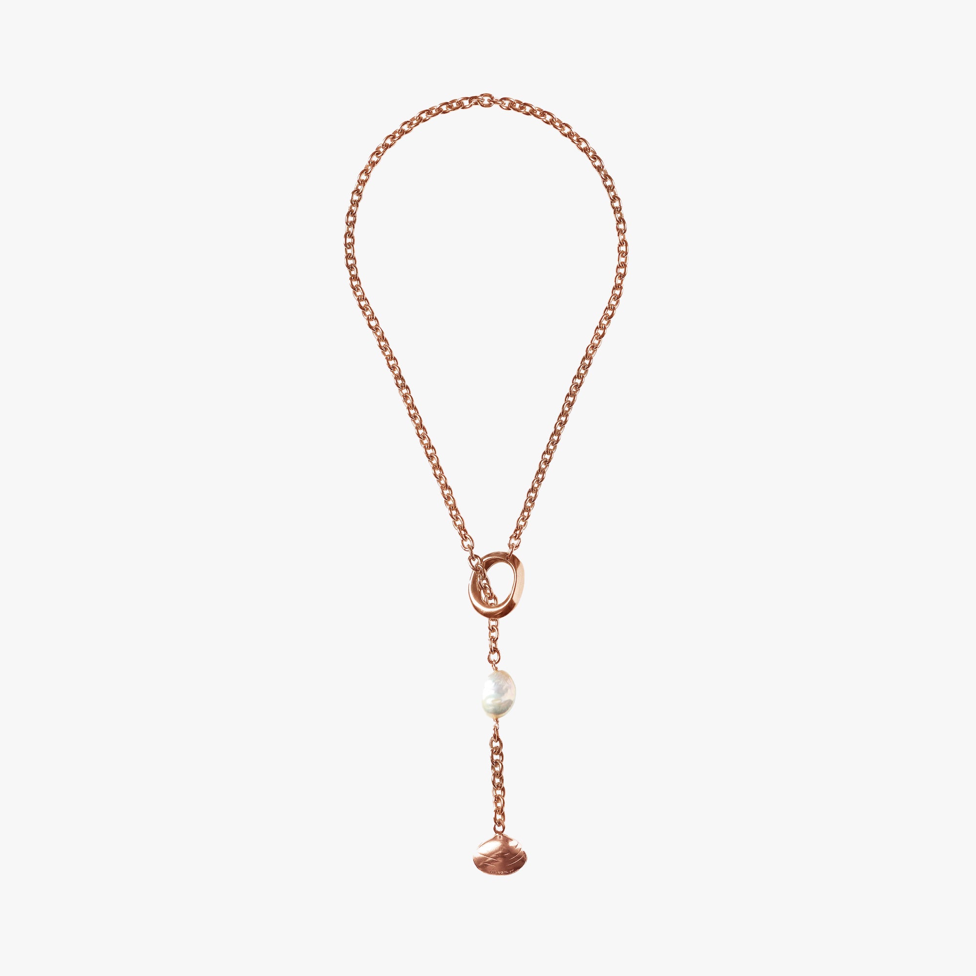 Baie du Cap Rose Gold - Oceano Pearls