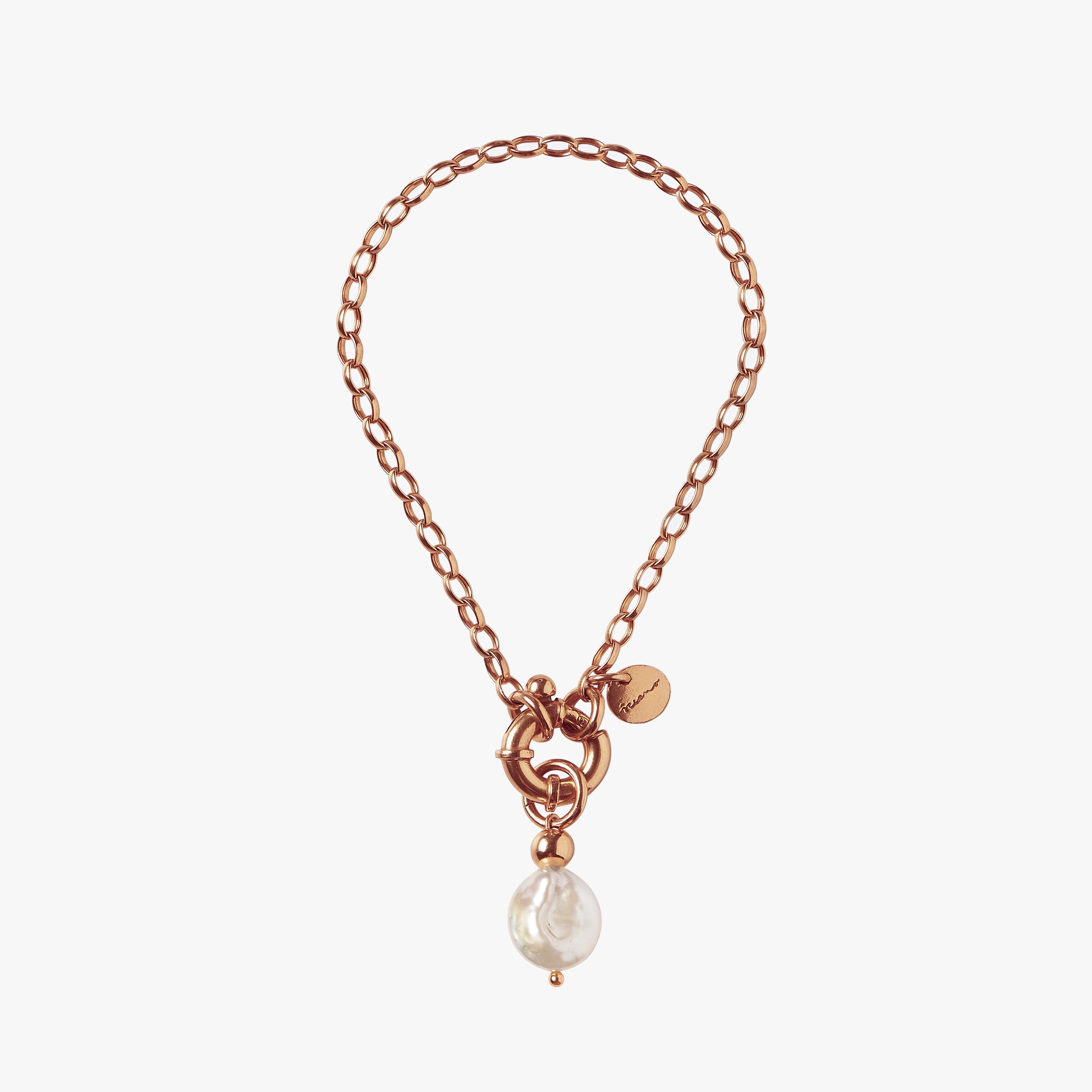 Bois Chéri Rose Gold - Oceano Pearls