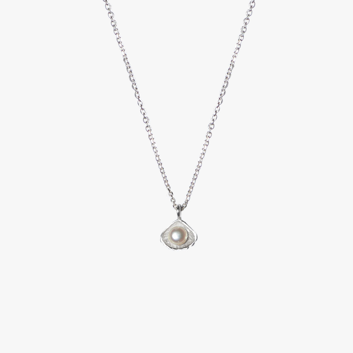 Flacq Silver - Oceano Pearls