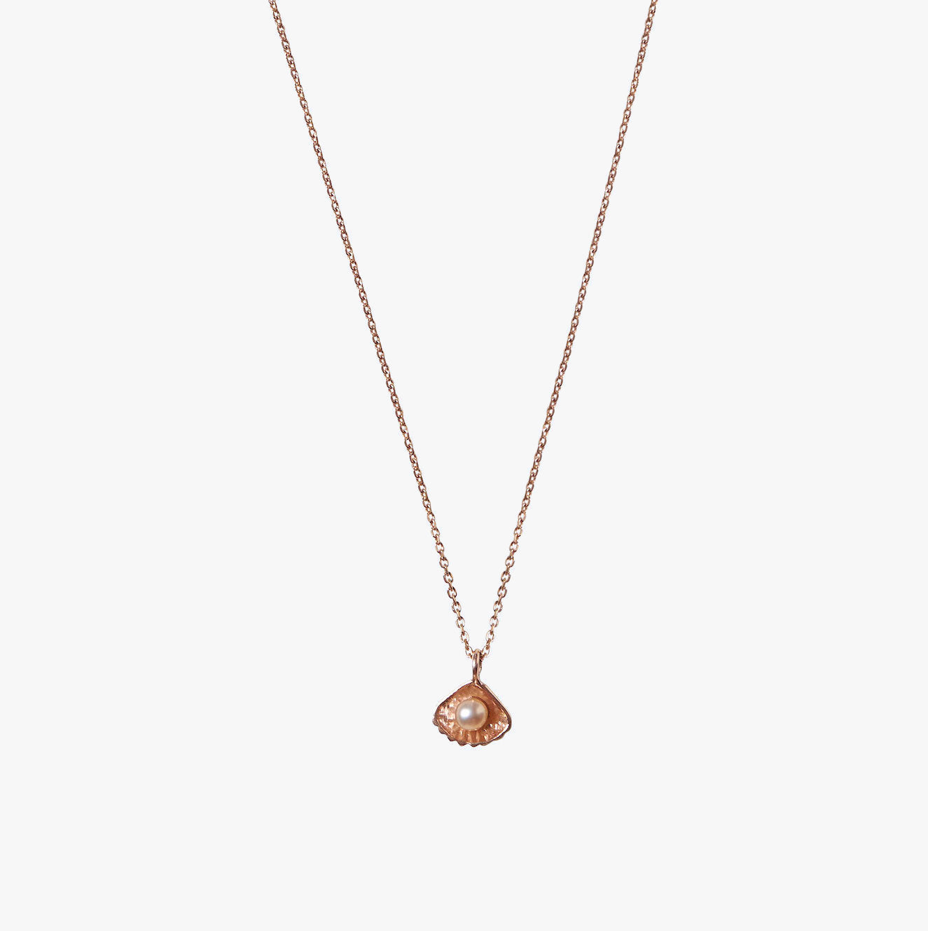 Flacq Rose Gold - Oceano Pearls