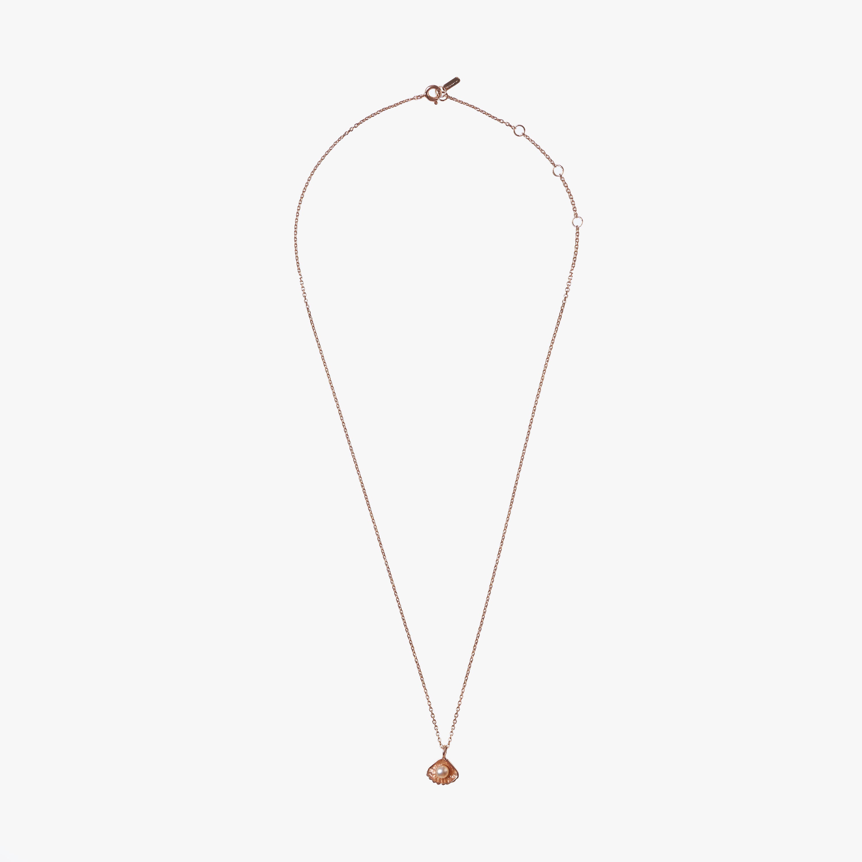 Flacq Rose Gold - Oceano Pearls