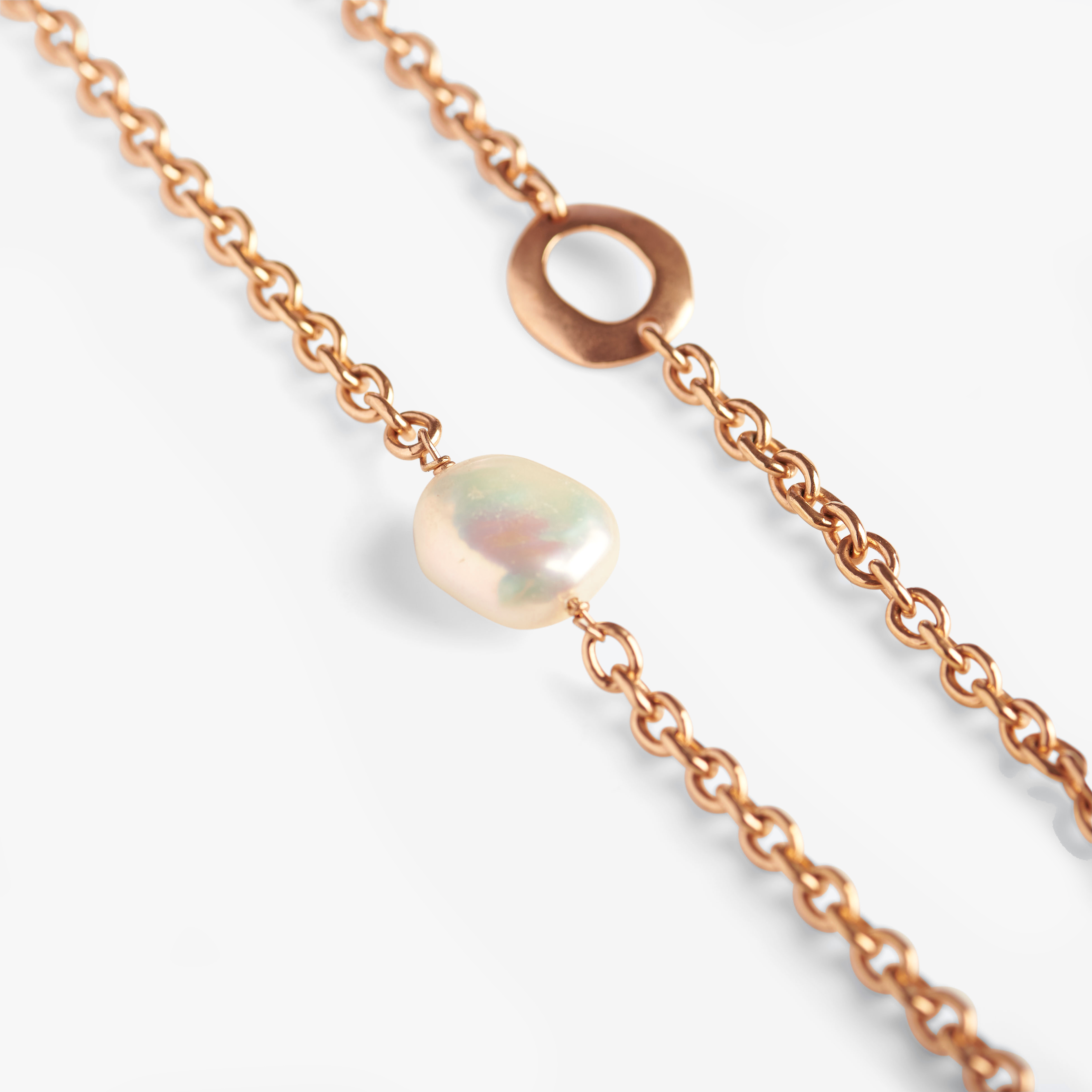 Grand Baie Rose Gold - Oceano Pearls