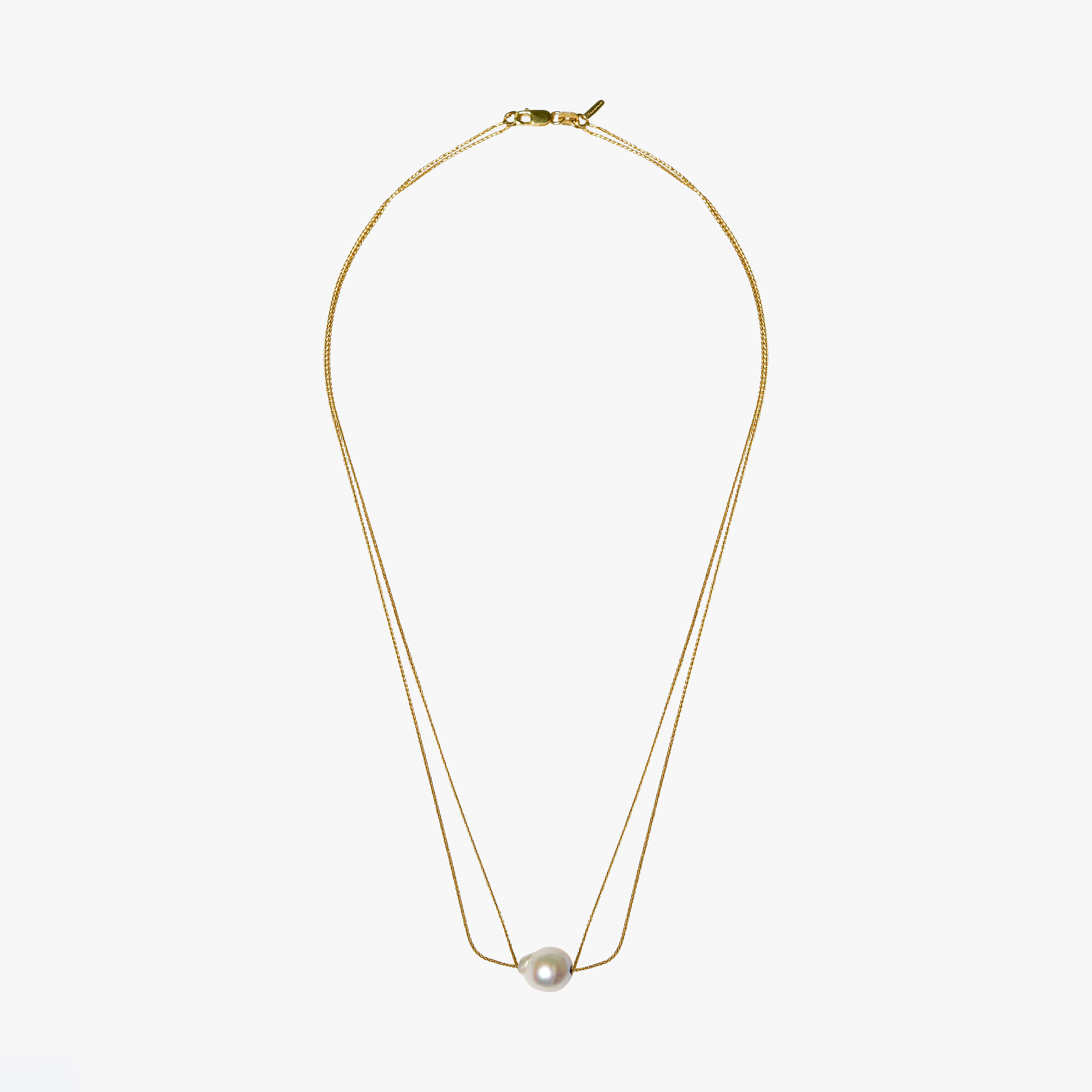 Helvetia 14K Gold - Oceano Pearls