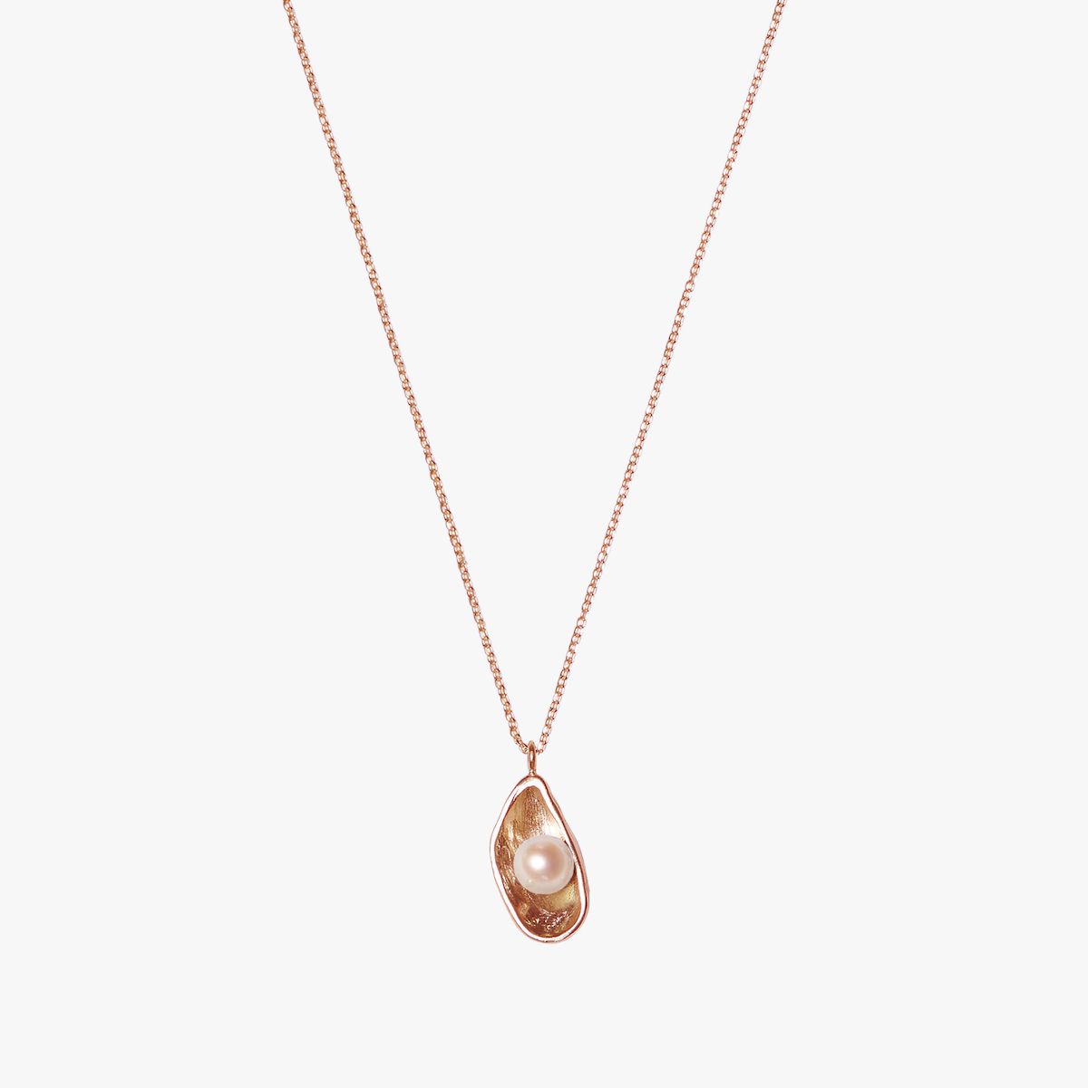 Ilot Flamant Rose Gold - Oceano Pearls