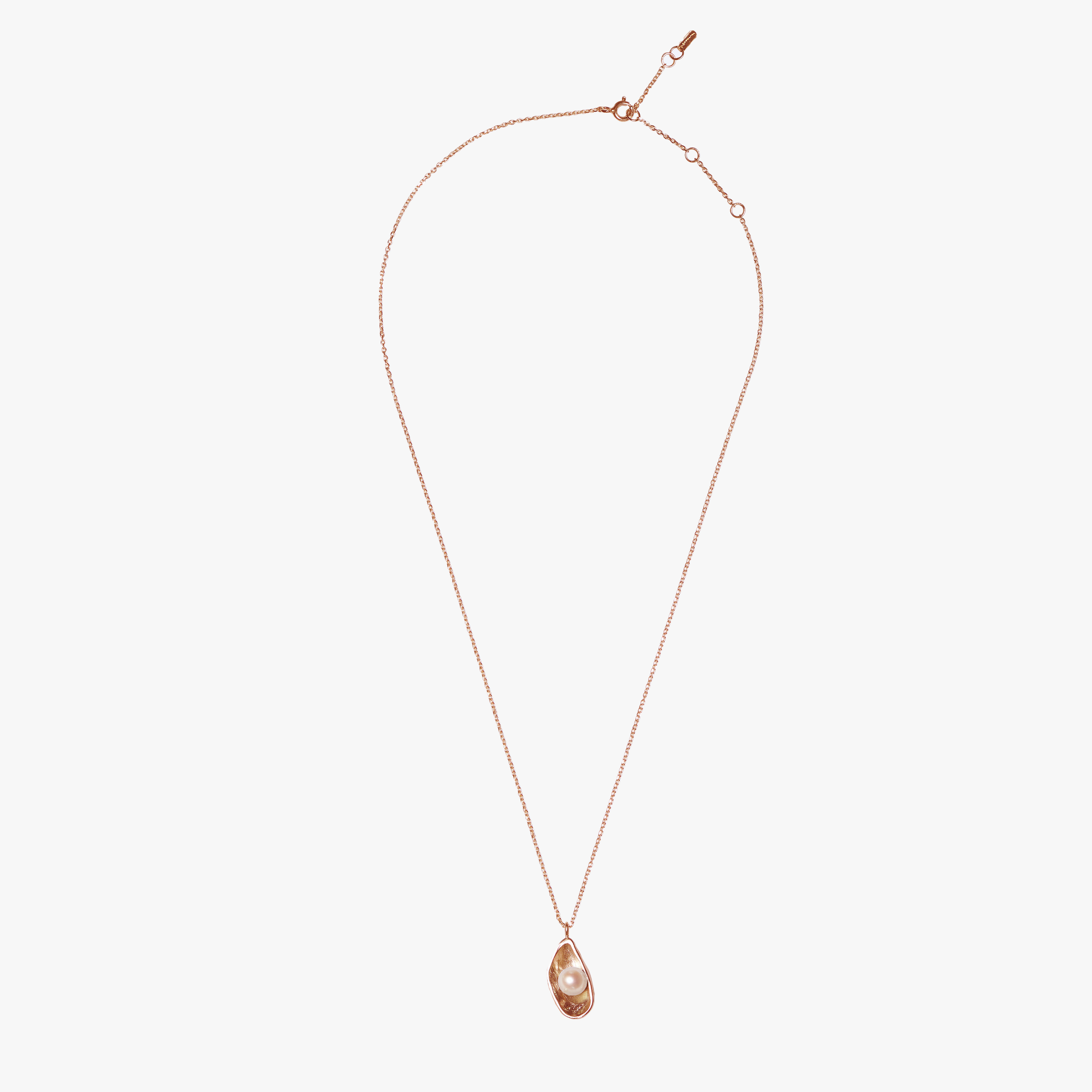 Ilot Flamant Rose Gold - Oceano Pearls