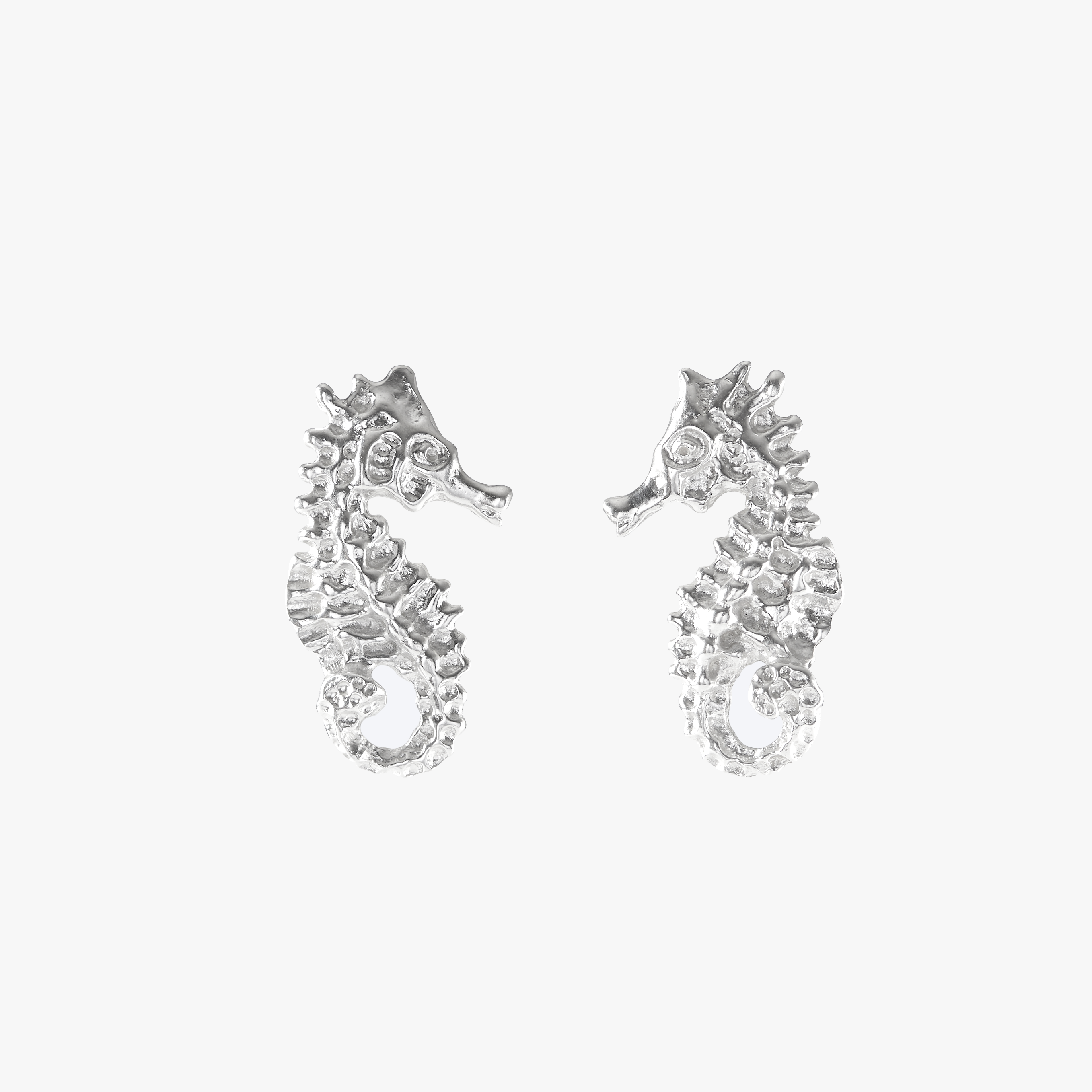 Ilot Seahorse Silver - Oceano Pearls