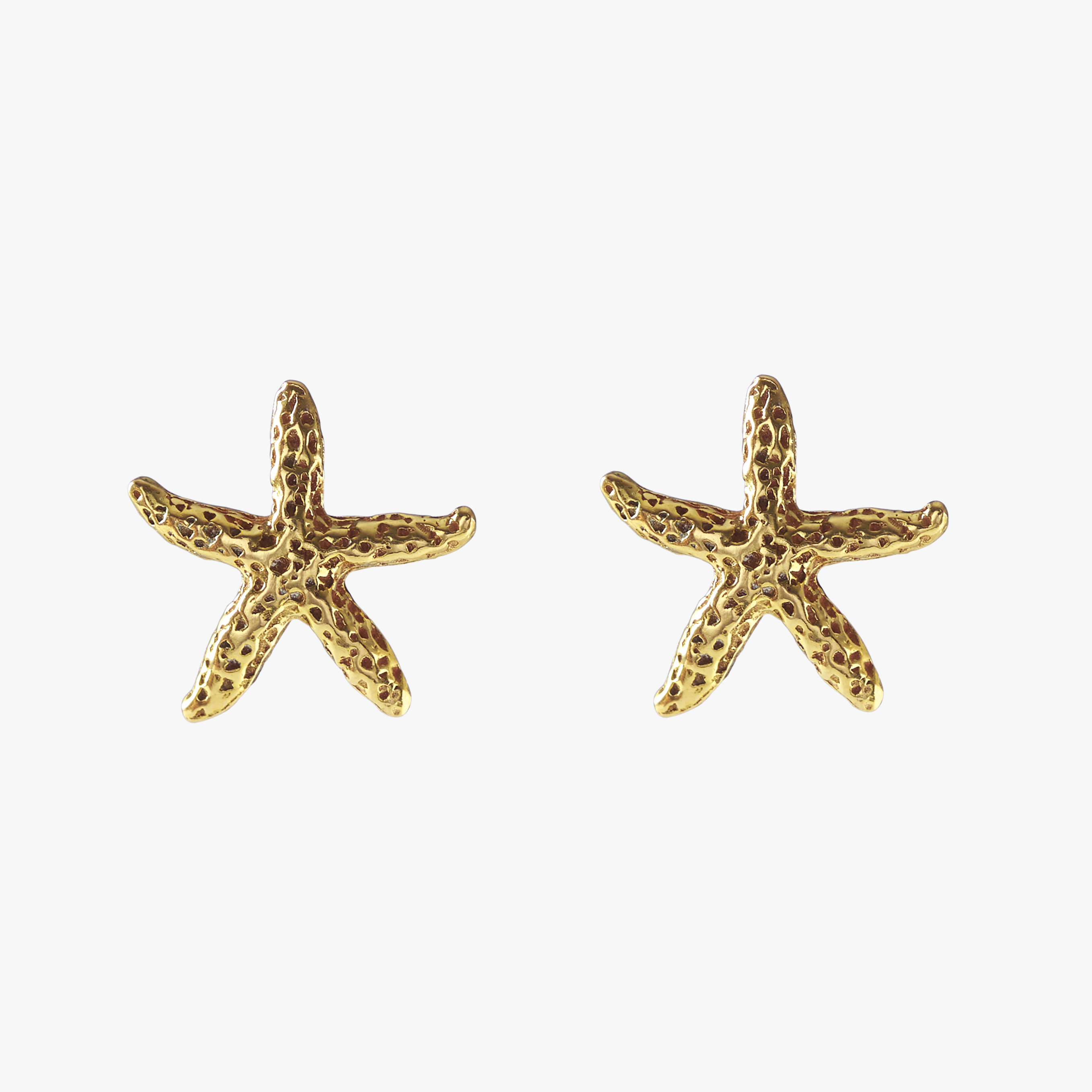 Ilot Starfish Gold - Oceano Pearls
