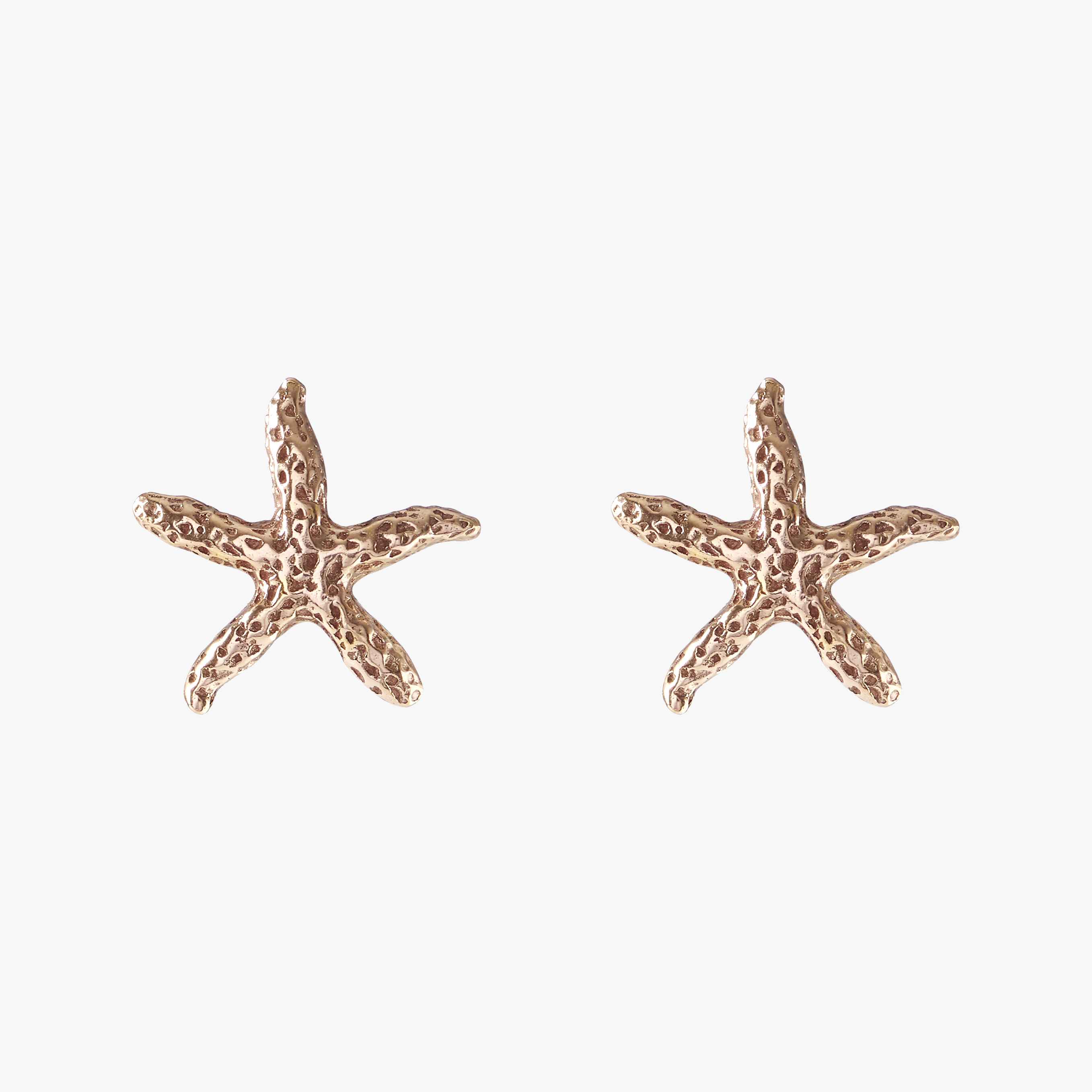 Ilot Starfish Rose Gold - Oceano Pearls