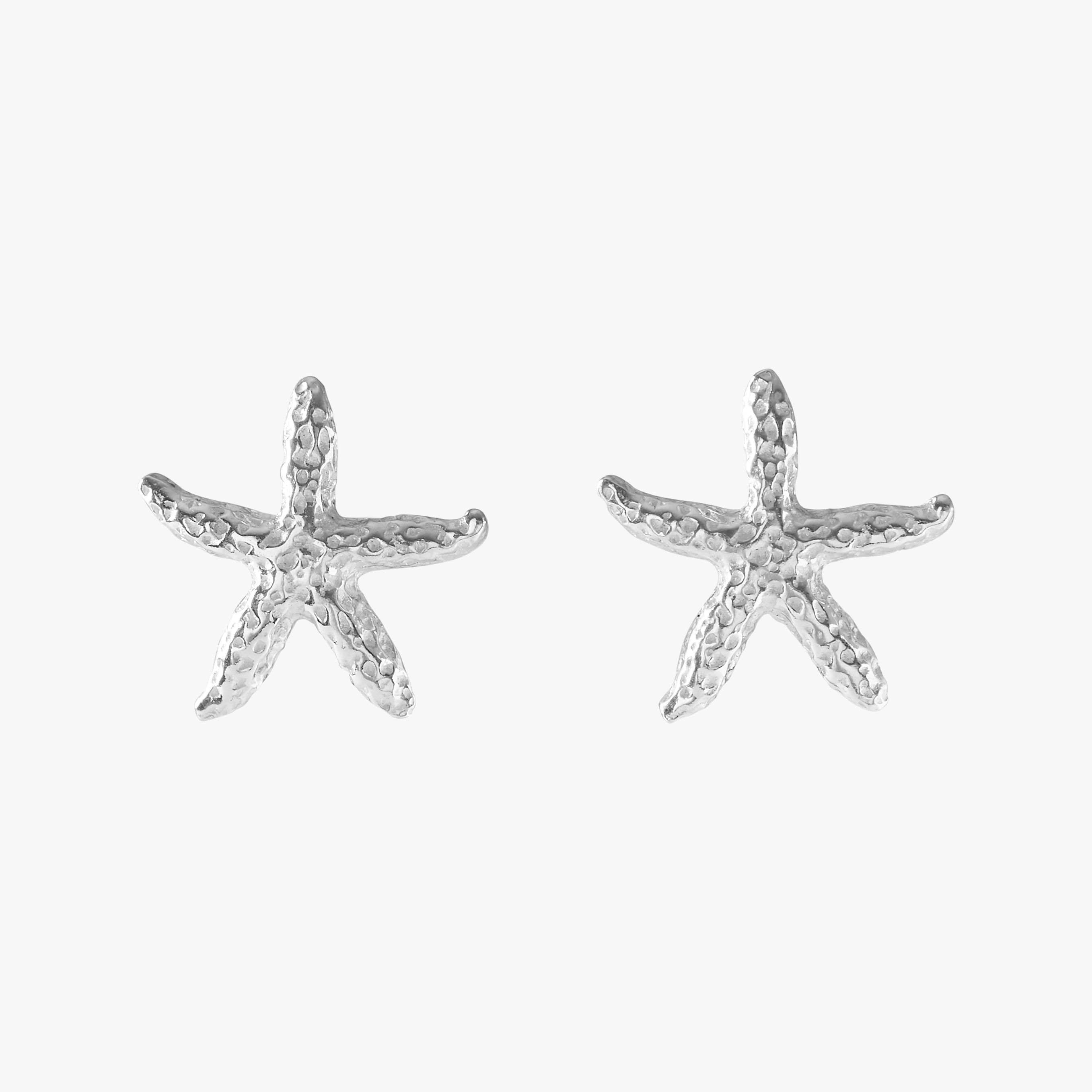 Ilot Starfish Silver - Oceano Pearls