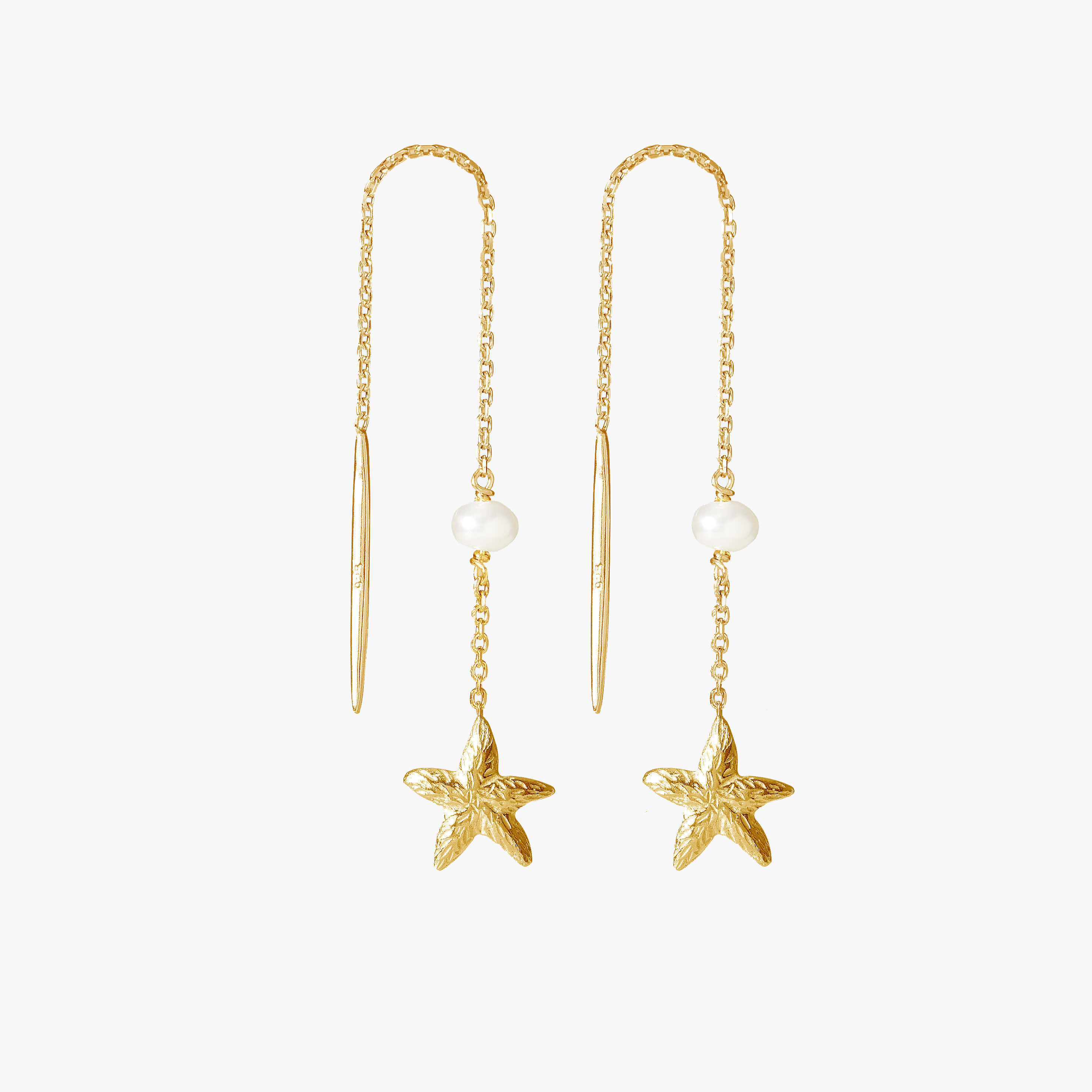 Les Salines Gold Starfish - Oceano Pearls