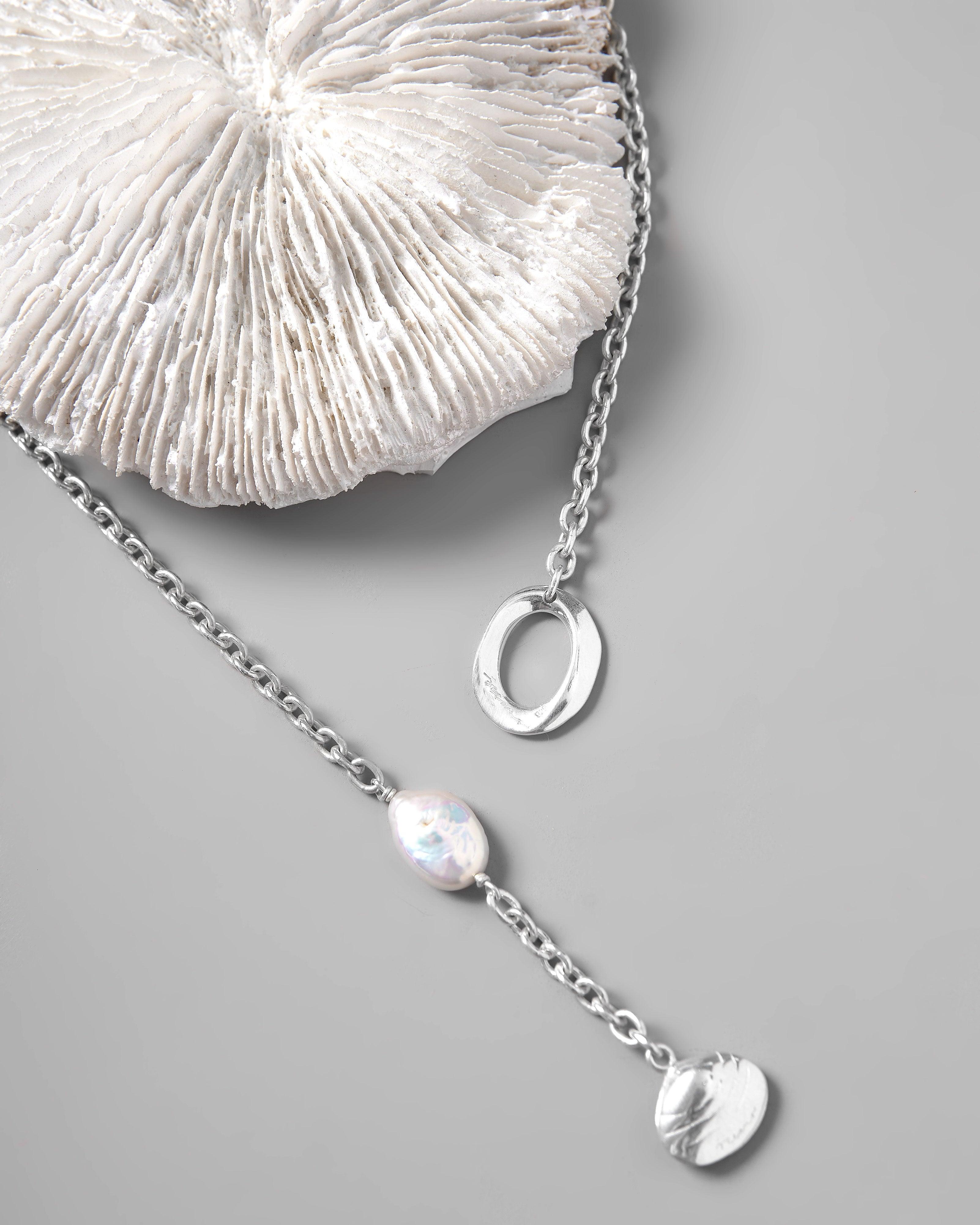 Baie du Cap Silver - Oceano Pearls