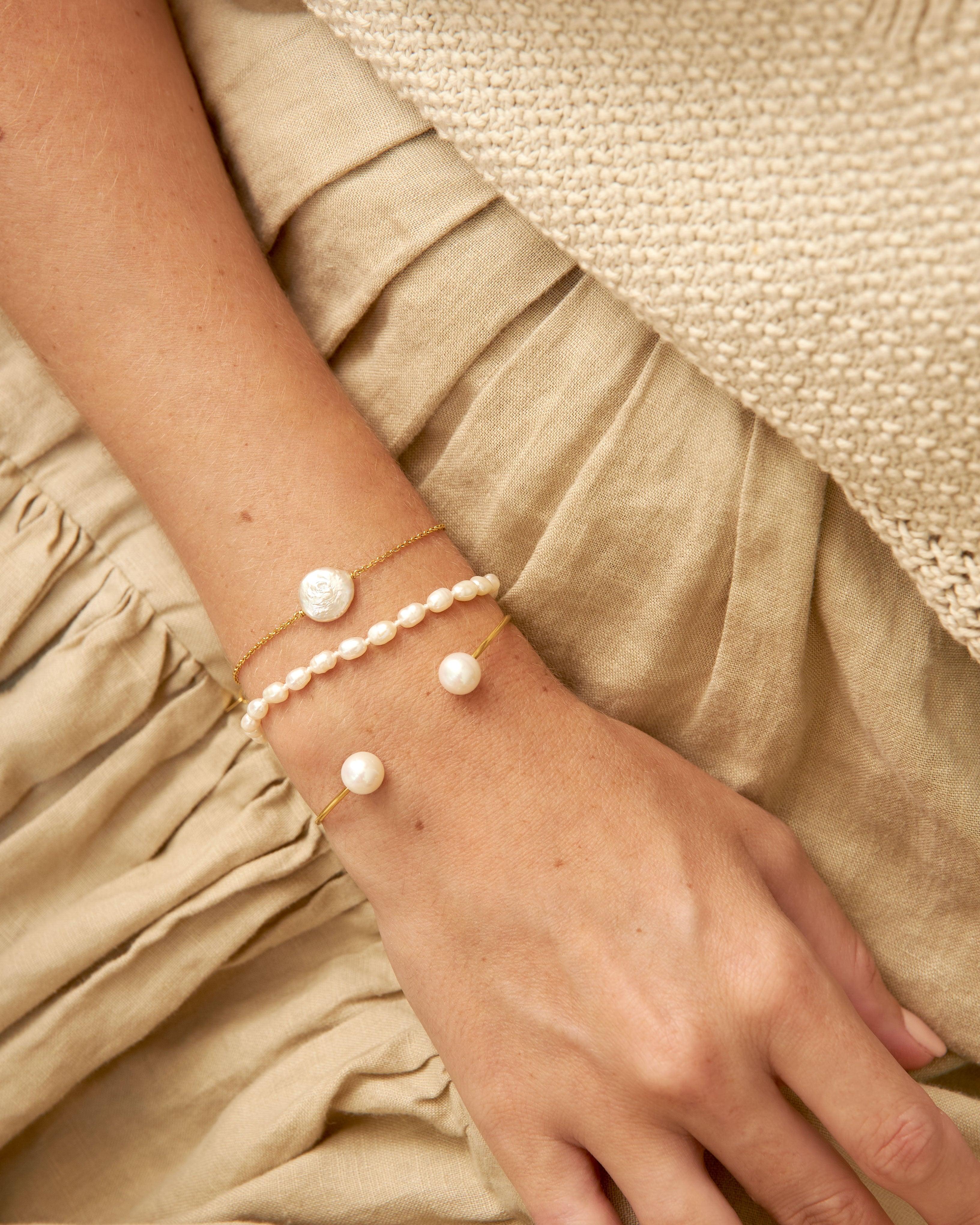 Ile Ronde Gold - Oceano Pearls