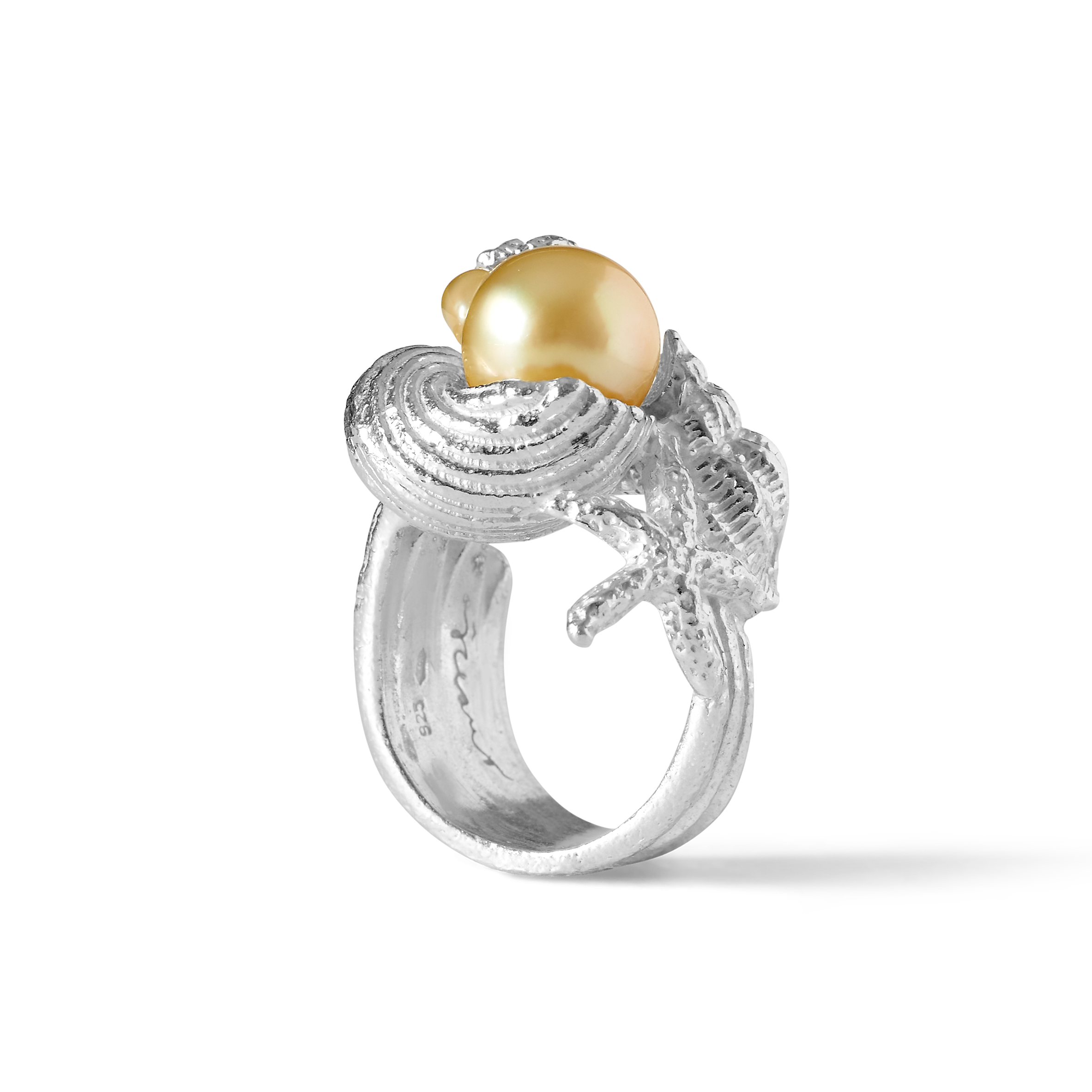 Grand Sable Argent