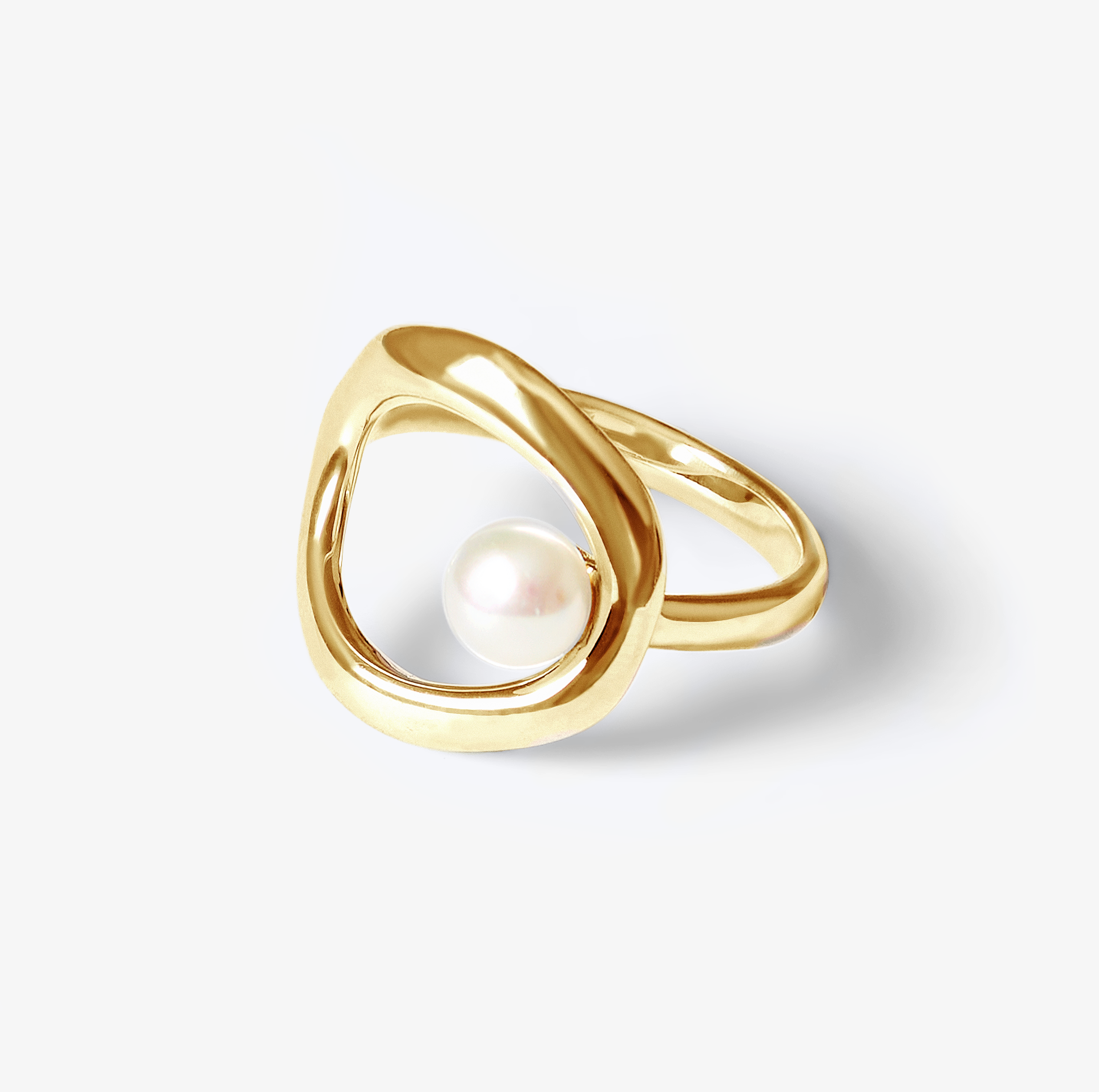 Pamplemousse Gold - Oceano Pearls