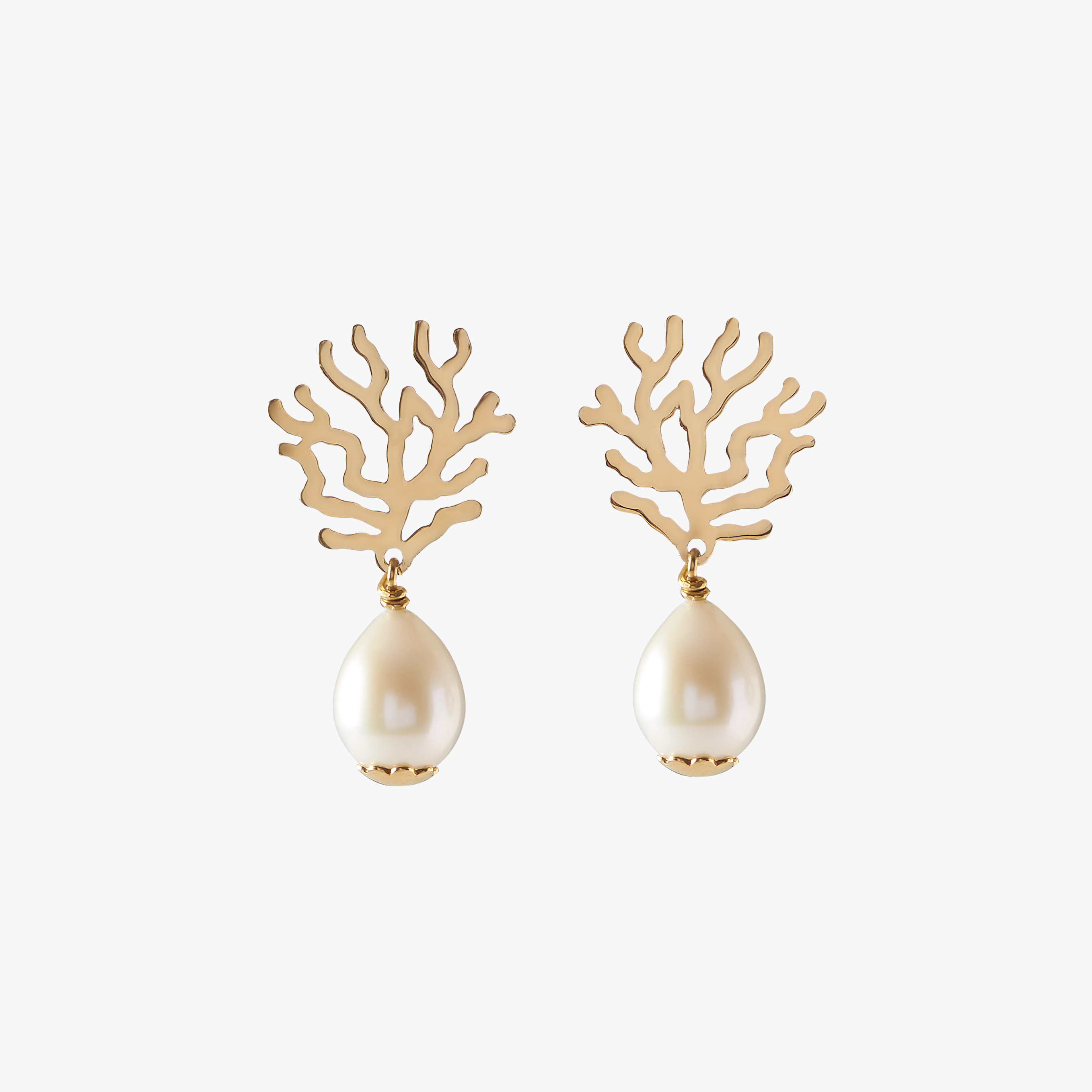 Plaine Corail Gold - Oceano Pearls