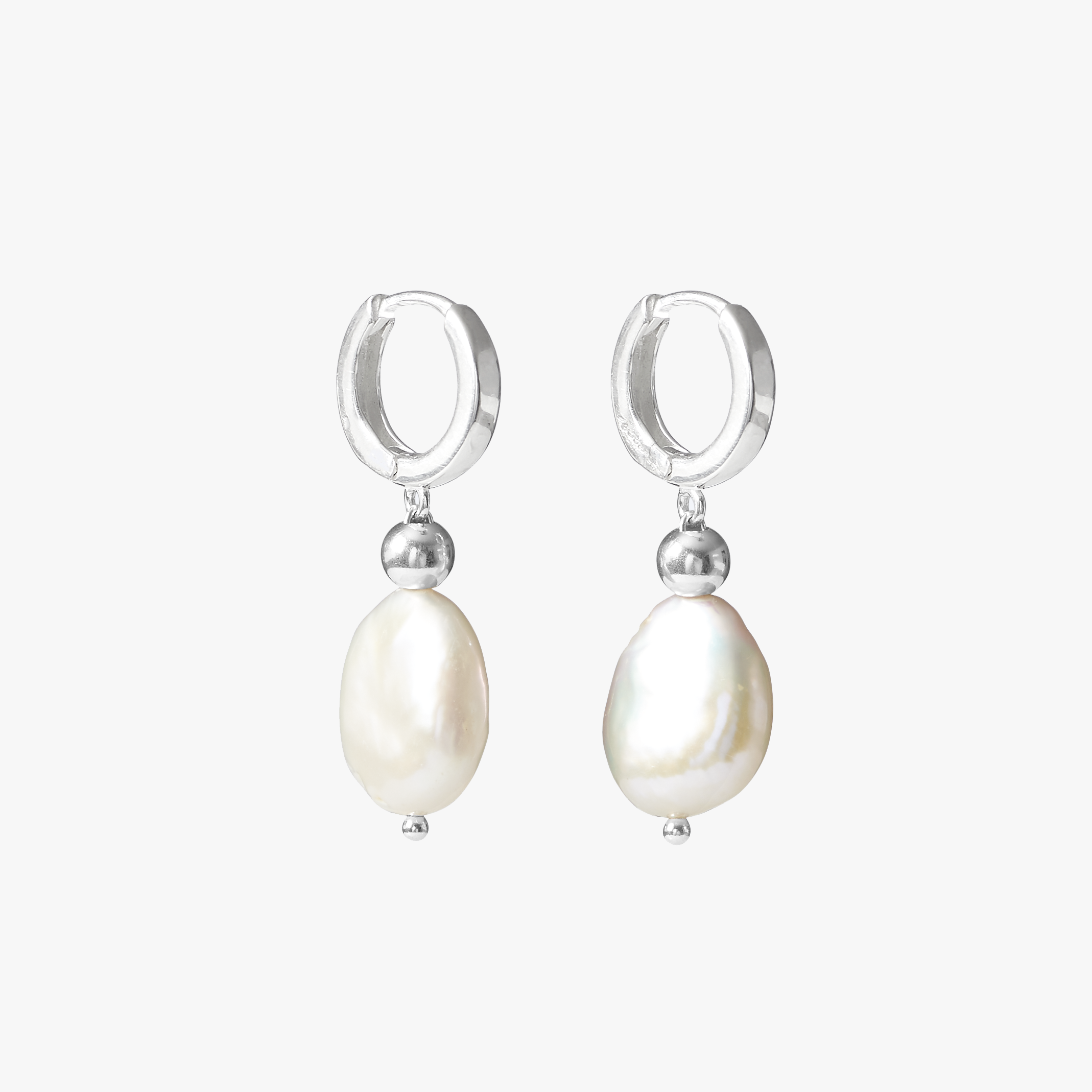 Rivière des Créoles Silver - Oceano Pearls