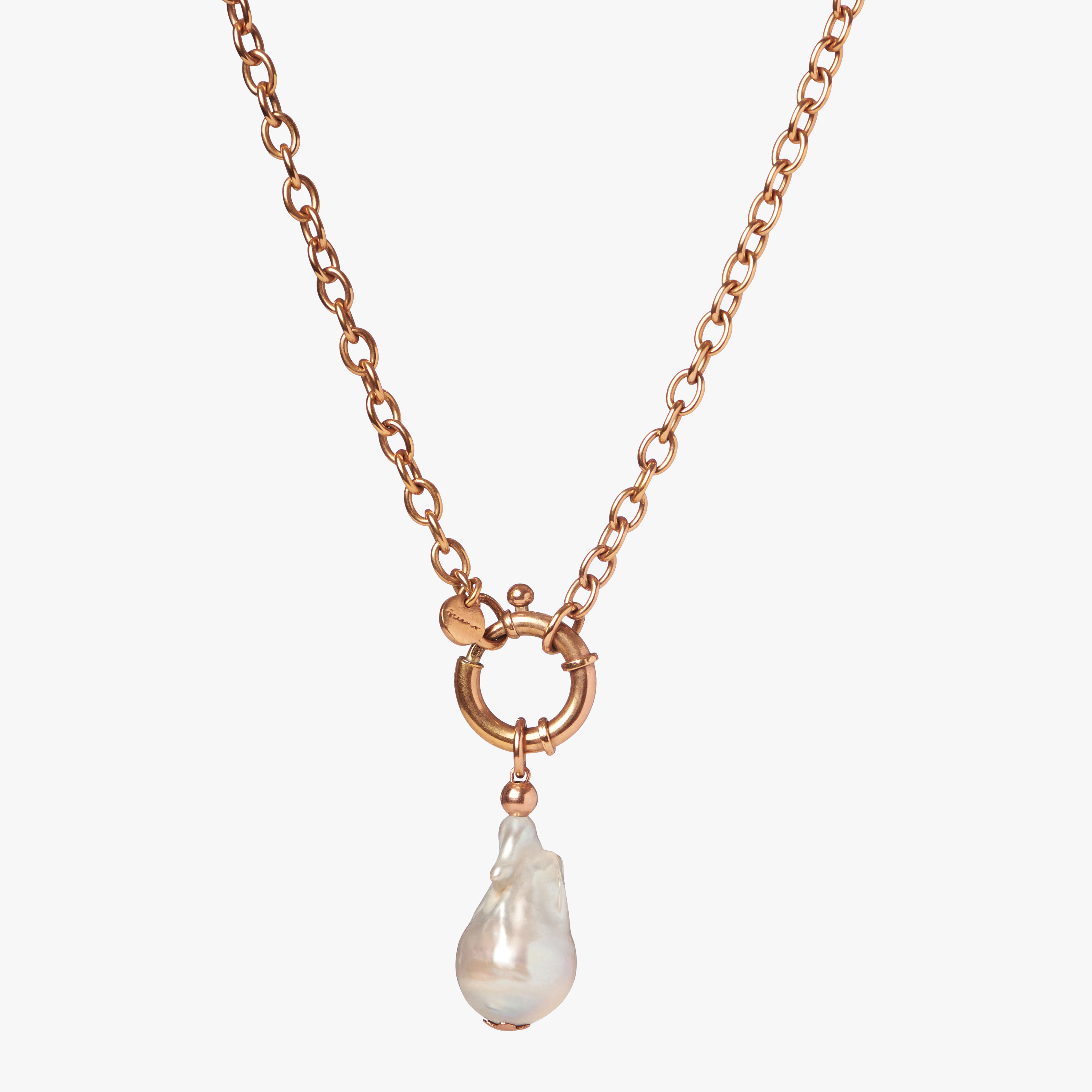 St Géran Rose Gold - Oceano Pearls