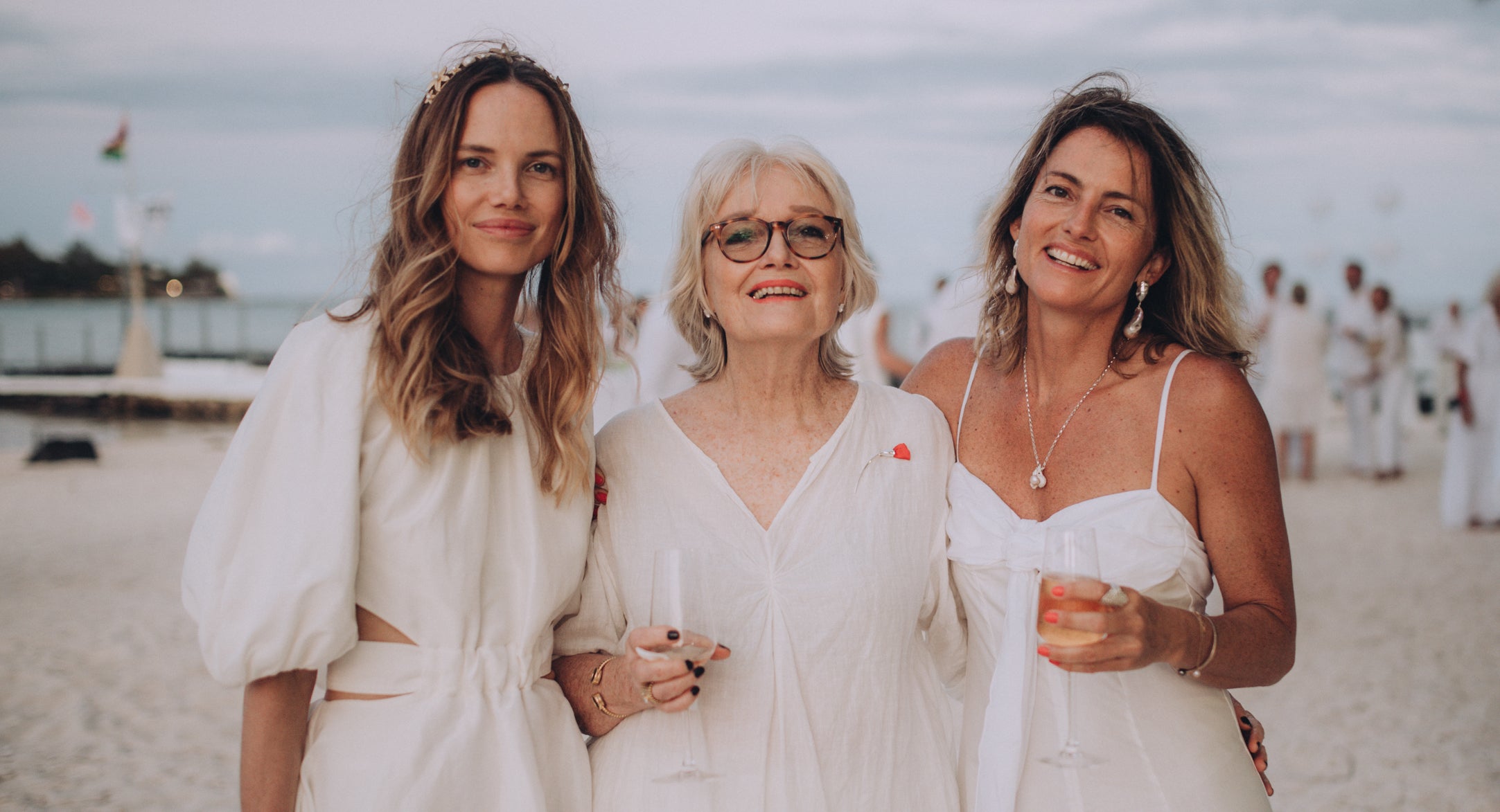 Celebrating 3 Brilliant Female Designers - Oceano Pearls