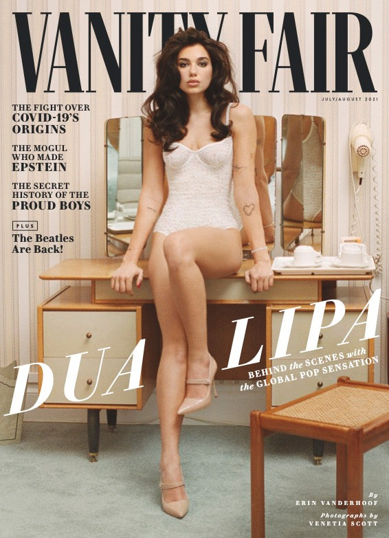 Vanity Fair - Edition July/August 2021 - Oceano Pearls