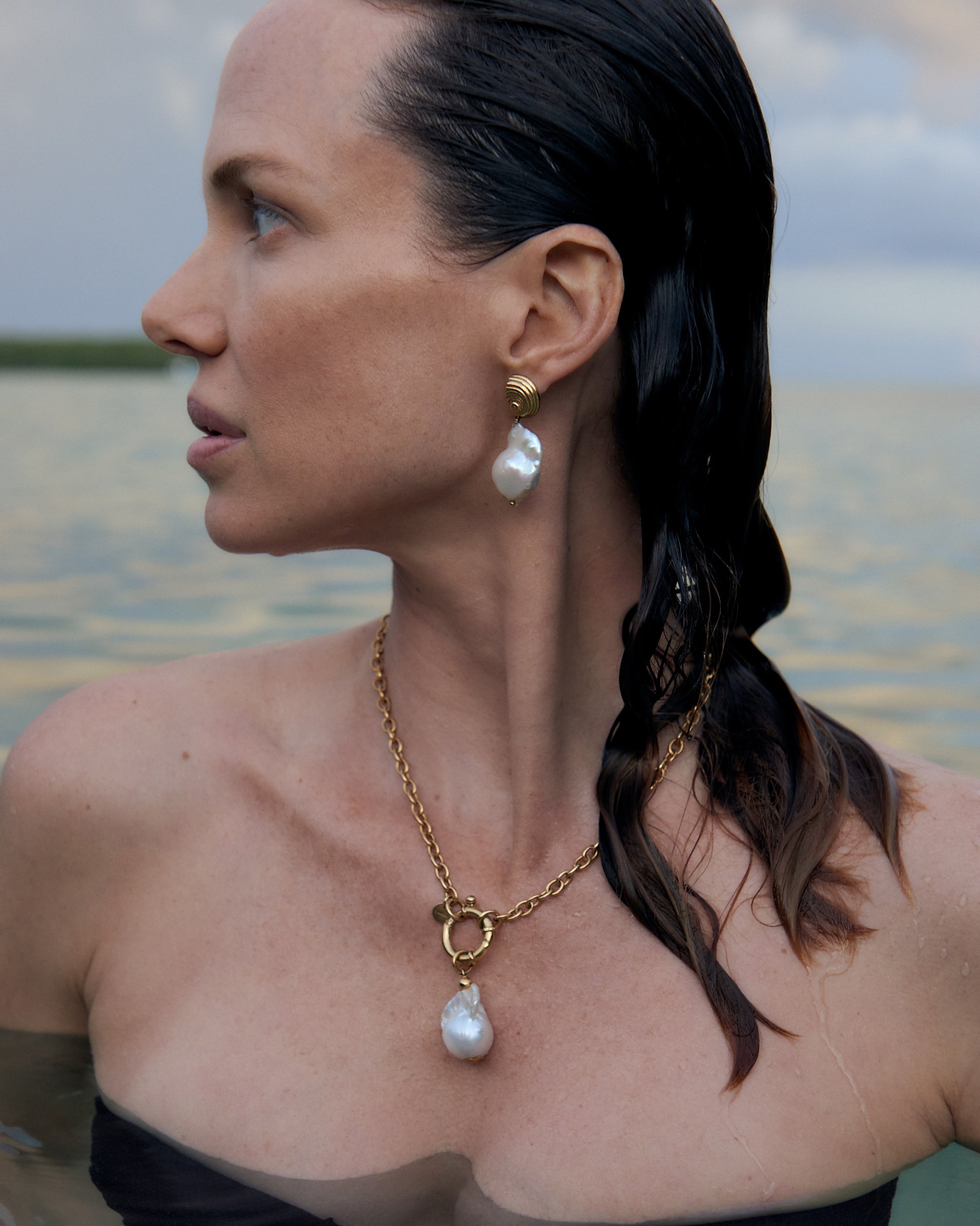 St Géran Rose Gold - Oceano Pearls