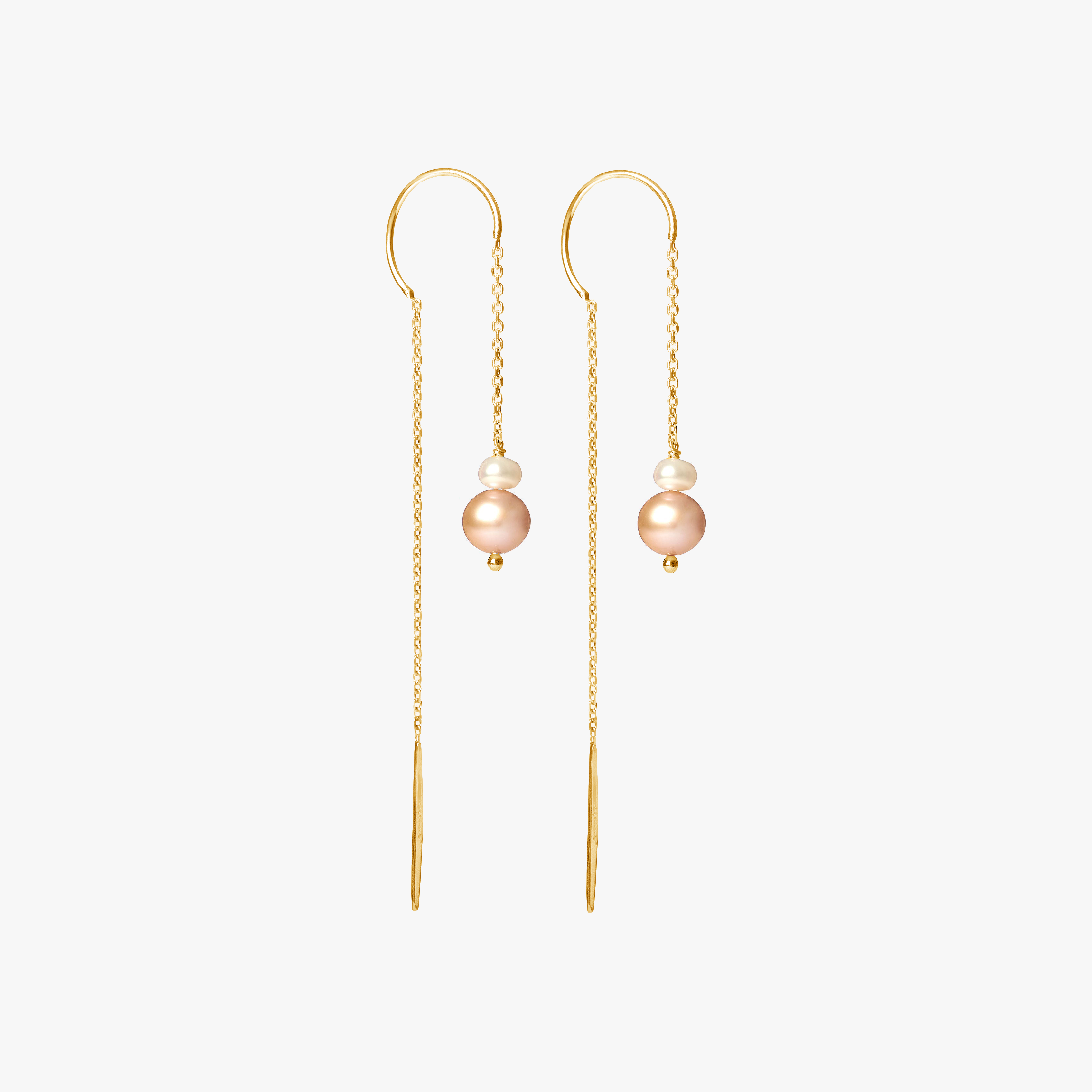 Les Salines Gold 4 pearls - Oceano Pearls