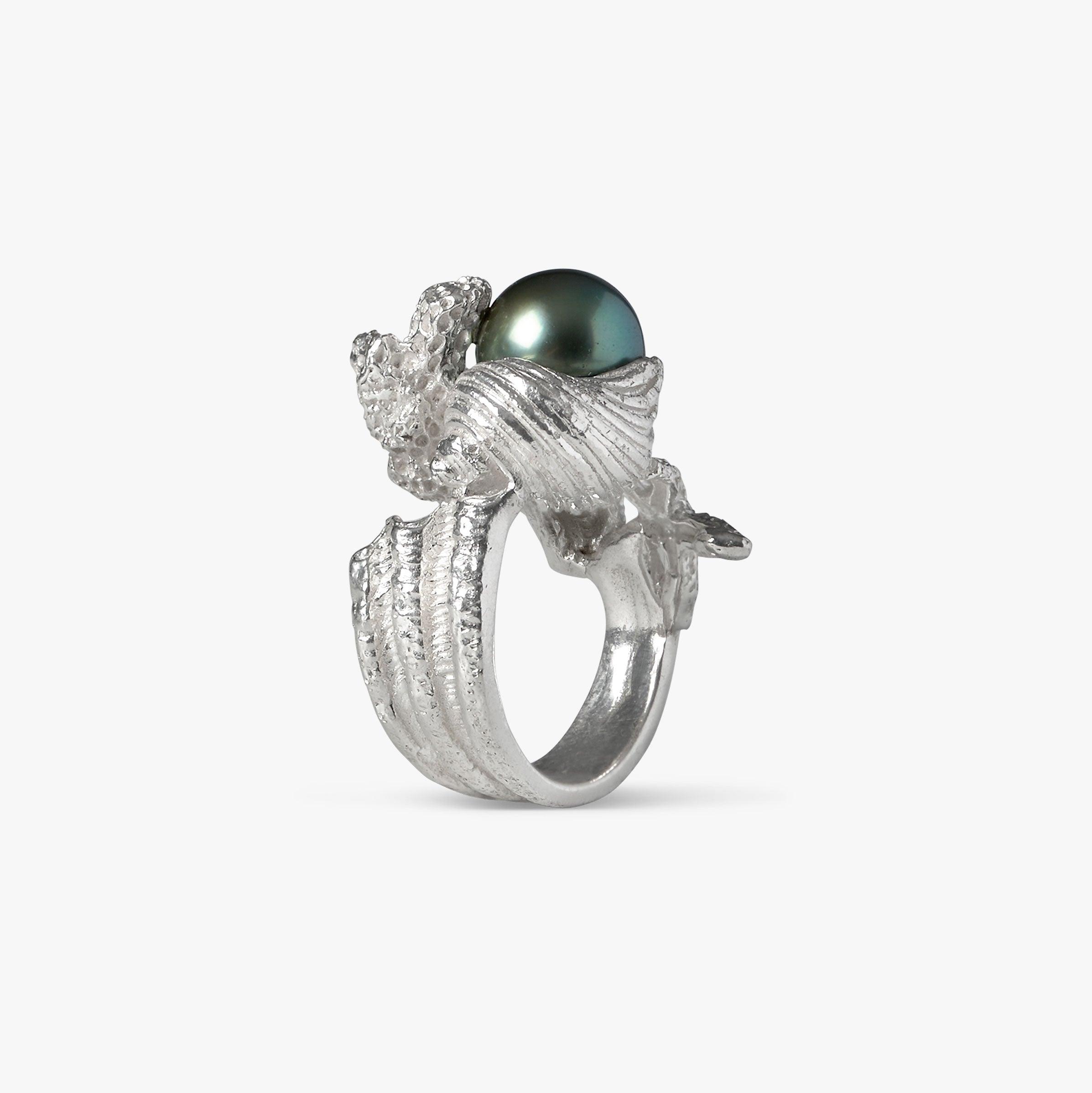 Grand Sable Silver - Oceano Pearls