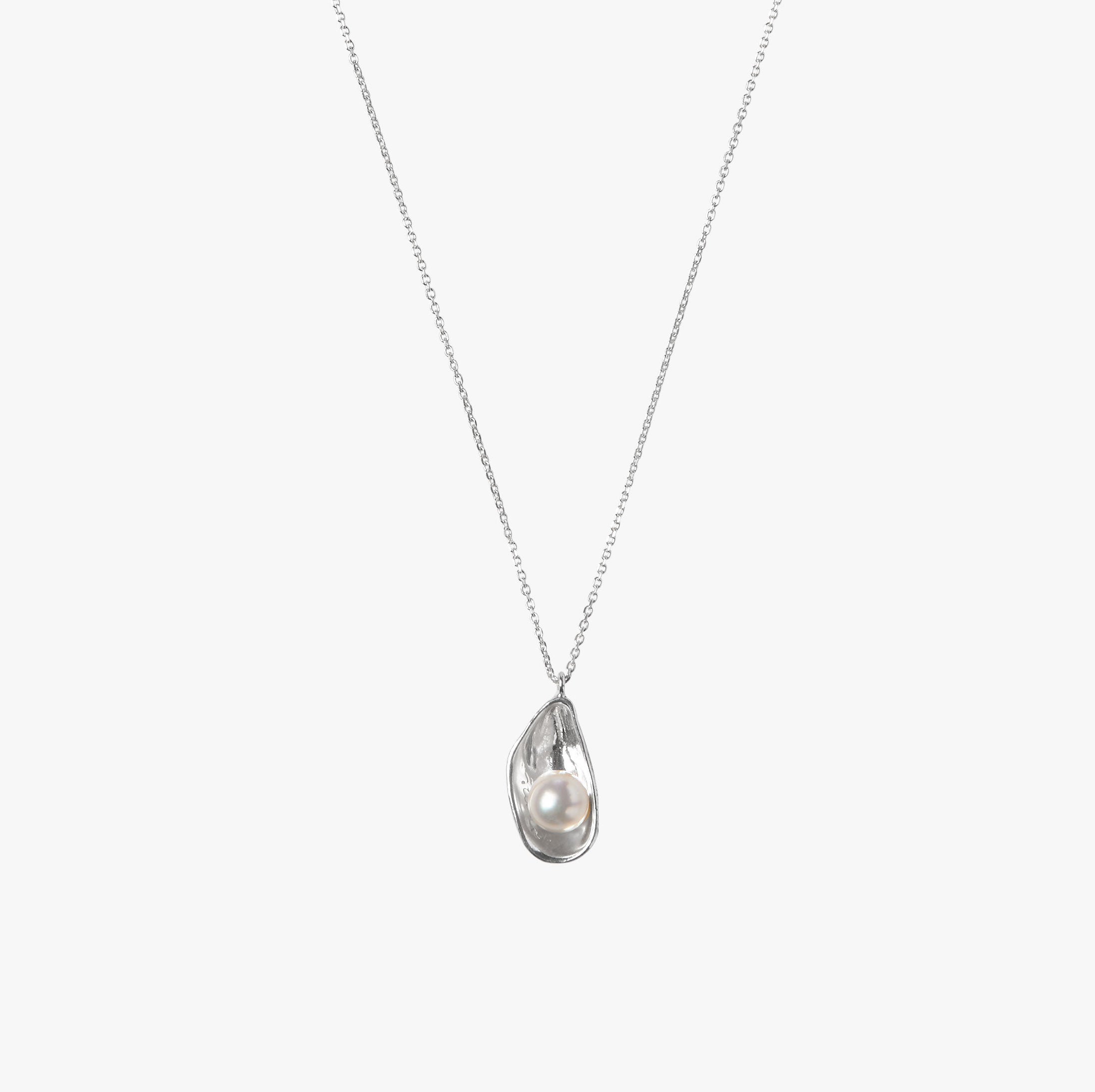 Ilot Flamant Silver - Oceano Pearls