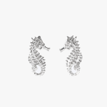 Load image into Gallery viewer, Ilot Seahorse Silver
