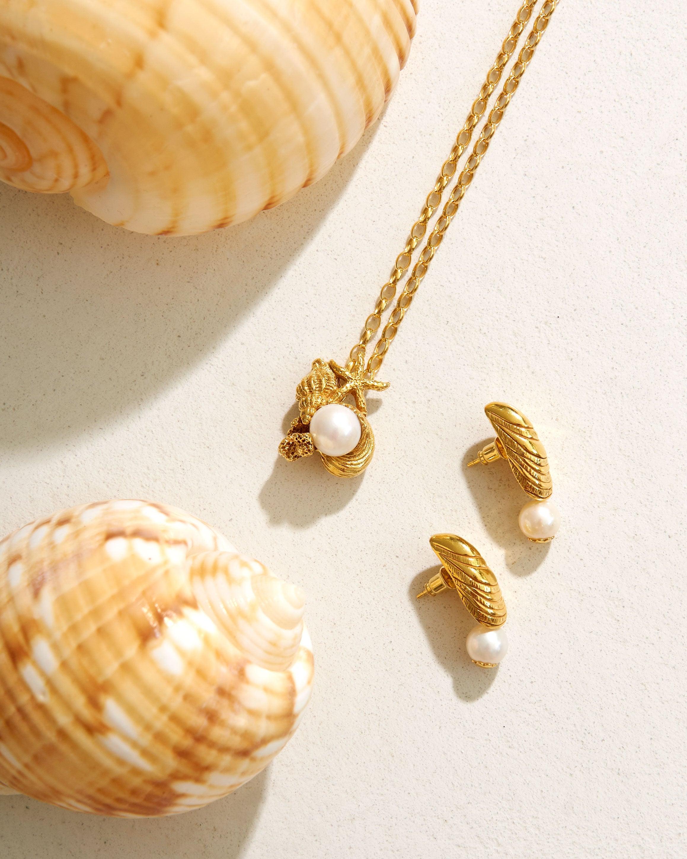 Grand Sable Gold - Oceano Pearls