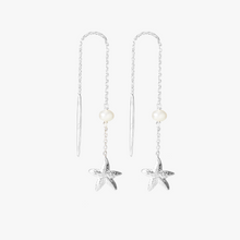 Load image into Gallery viewer, Les Salines Silver Starfish
