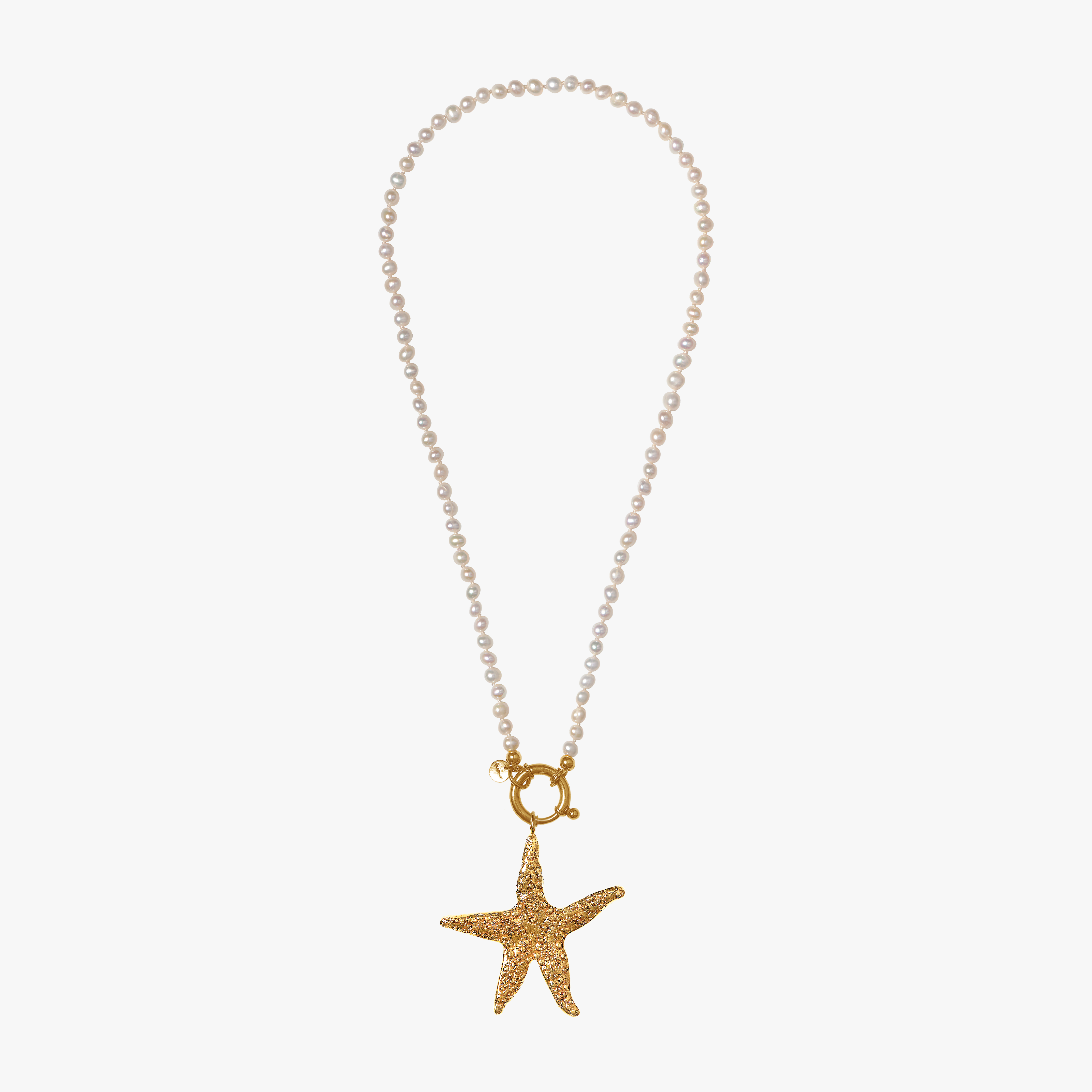 Bois des Amourettes Gold with Starfish