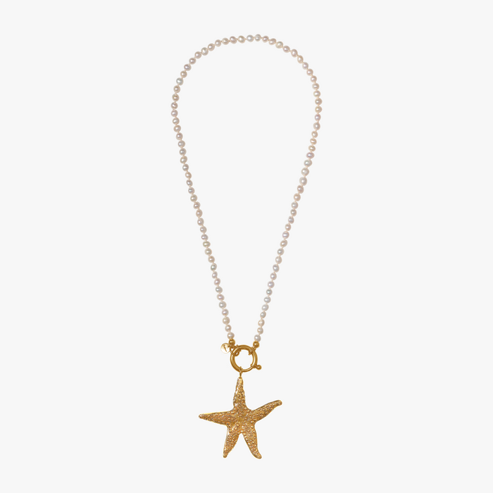 Bois des Amourettes Gold with Starfish