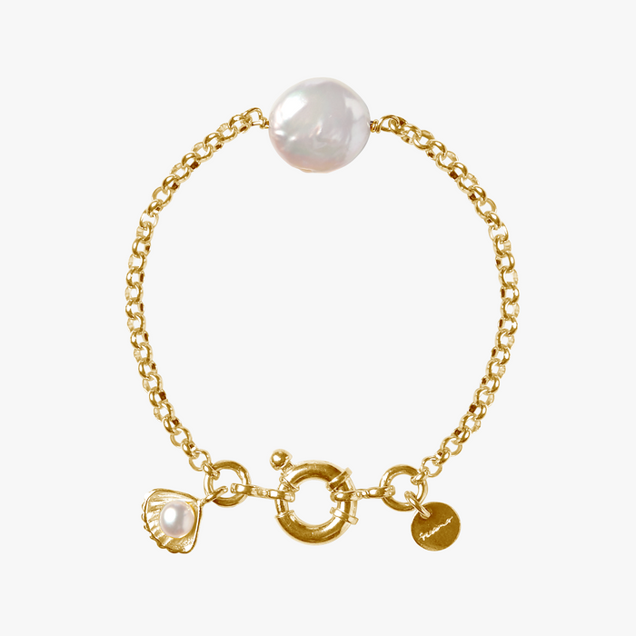 Ile Plate Gold
