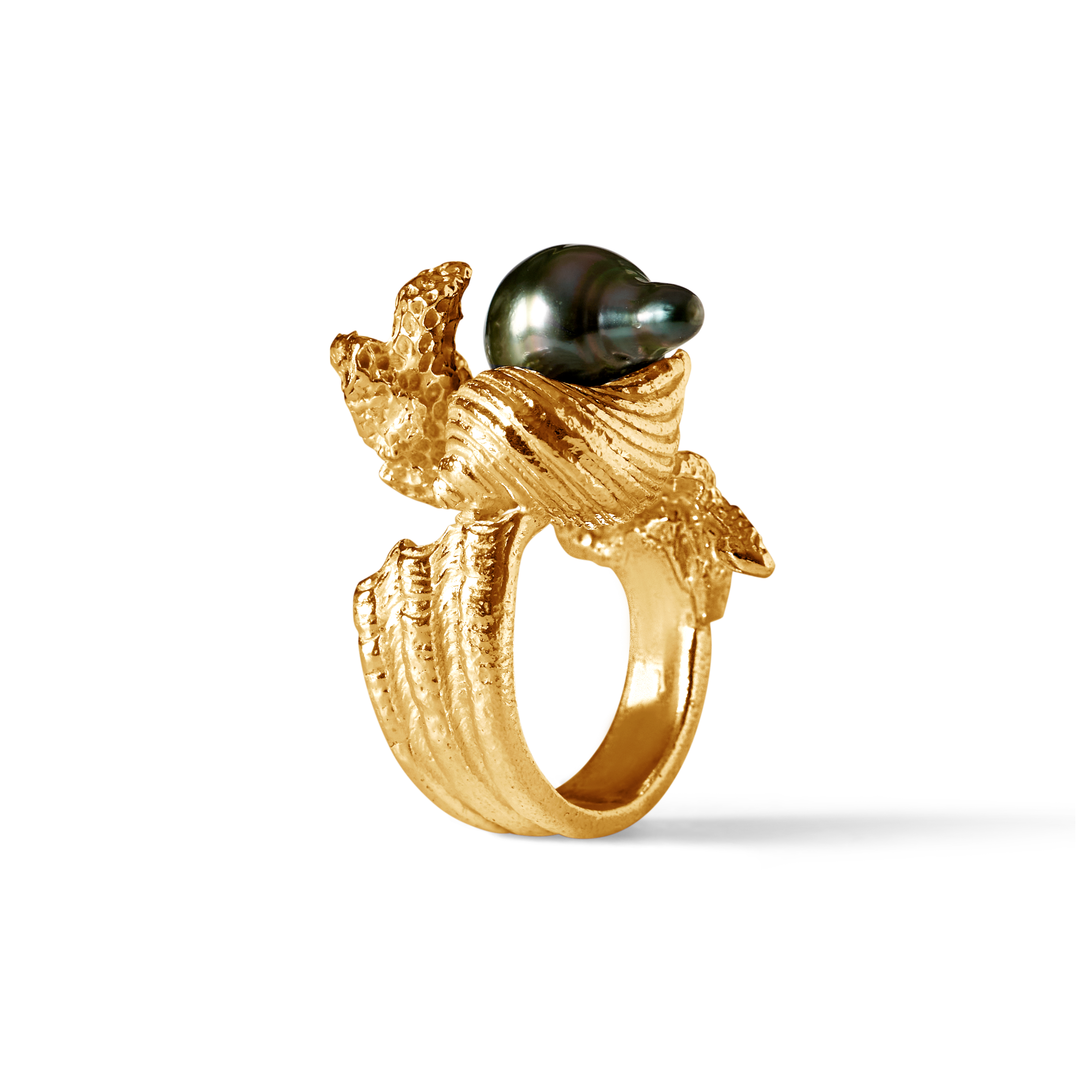 Grand Sable Gold Tahitian 11 mm