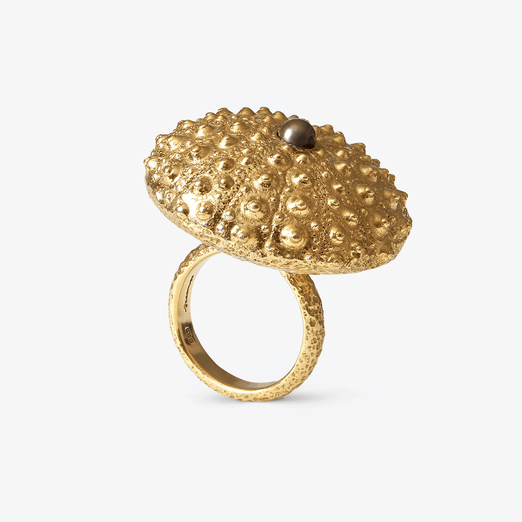 Pomponette Gold