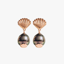 Load image into Gallery viewer, Flacq Rose Gold Tahitian
